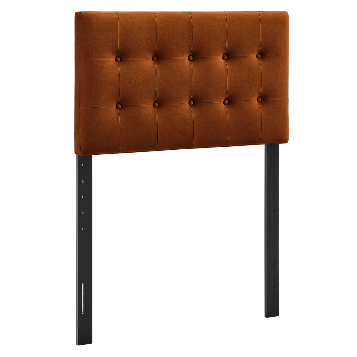 Emily Stain-Resistant Performance Velvet Twin Size Headboard by Modway