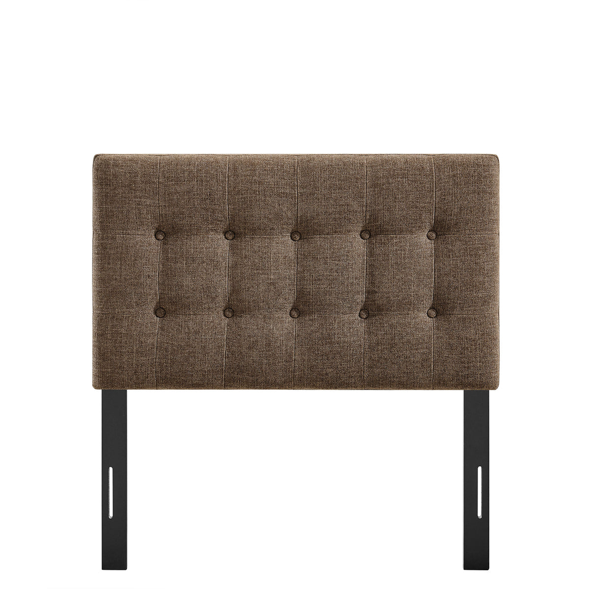 Emily Fabric Upholstered Twin Size Headboard by Modway