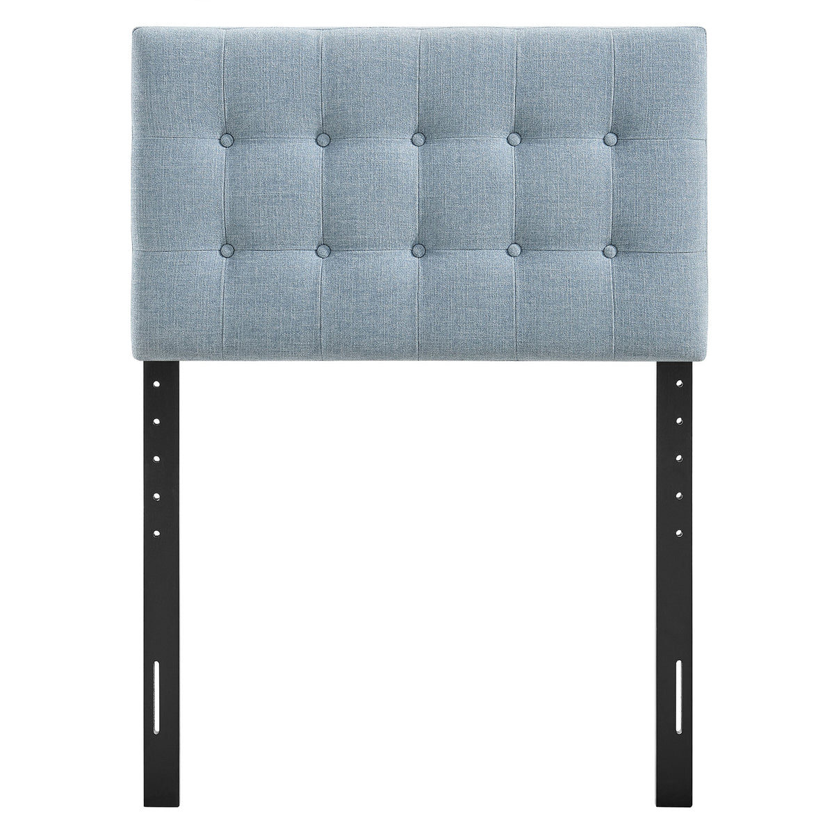 Emily Fabric Upholstered Twin Size Headboard by Modway