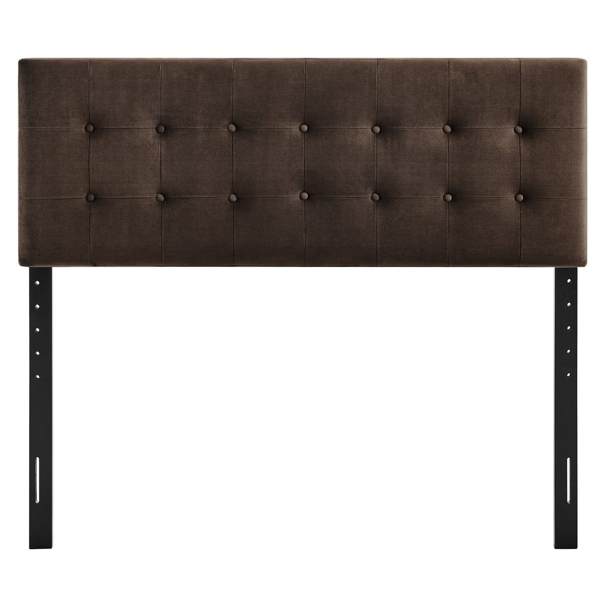Emily Stain-Resistant Performance Velvet Full Size Headboard by Modway