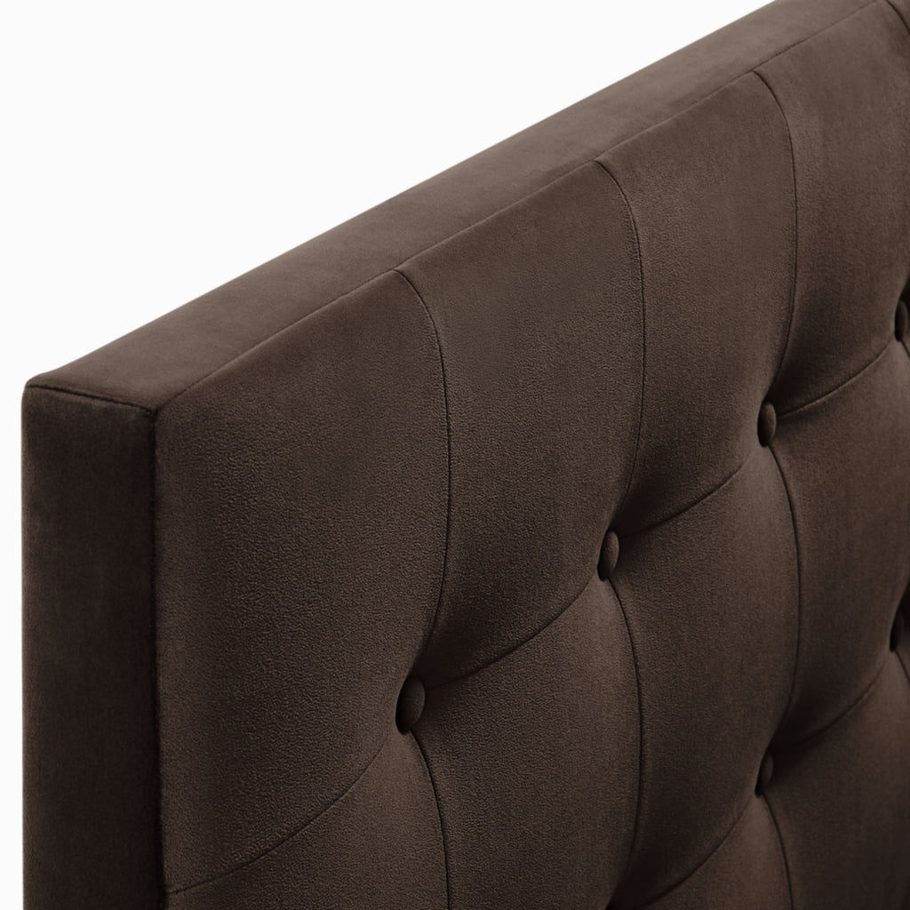 Emily Stain-Resistant Performance Velvet Full Size Headboard by Modway
