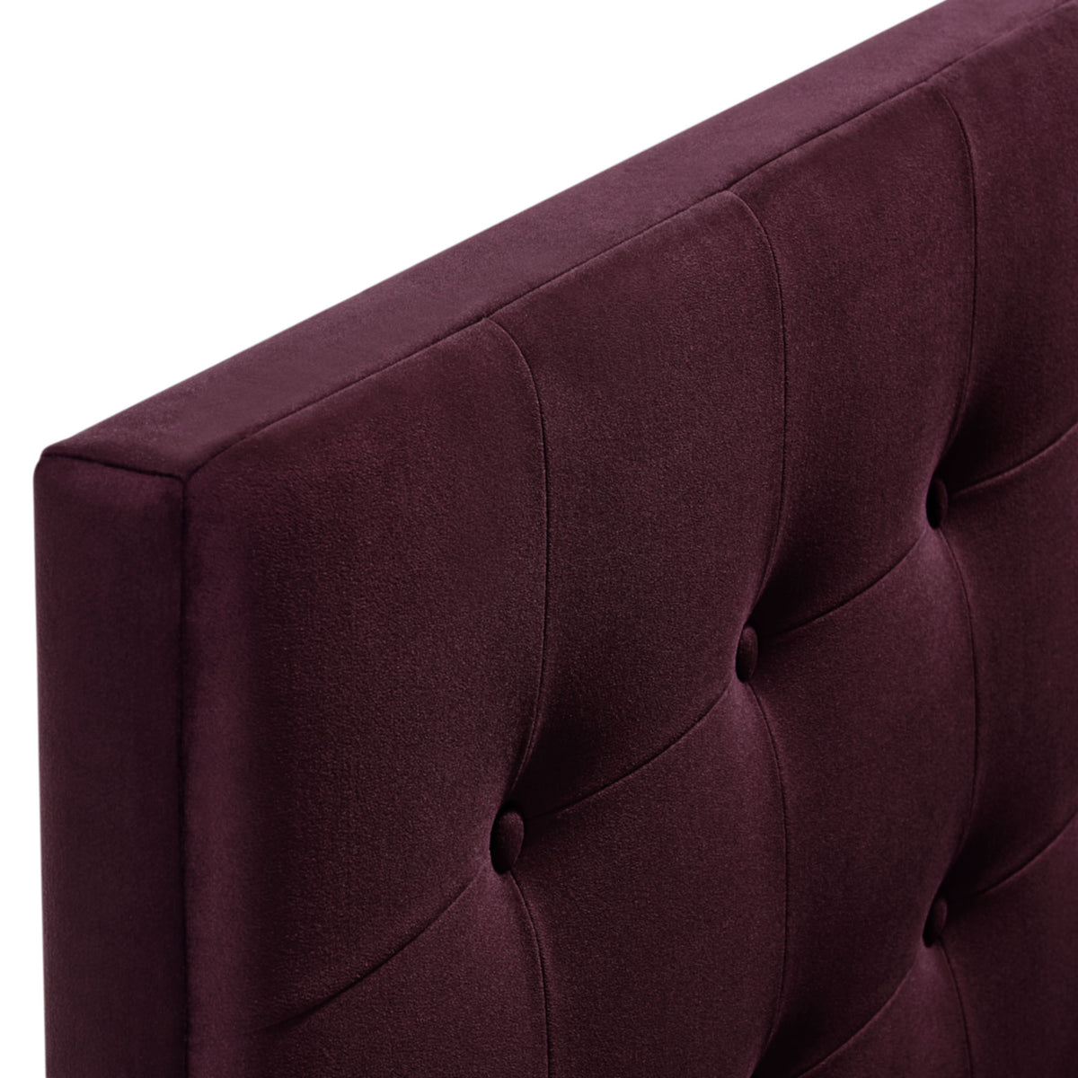 Emily Stain-Resistant Performance Velvet Full Size Headboard by Modway