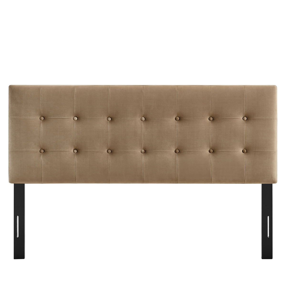 Emily Stain-Resistant Performance Velvet Full Size Headboard by Modway