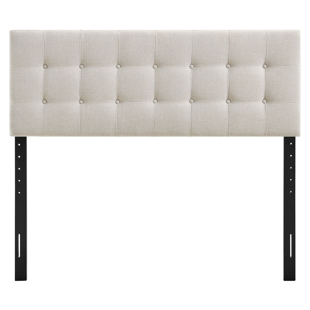 Emily Fabric Upholstered Full Size Headboard by Modway