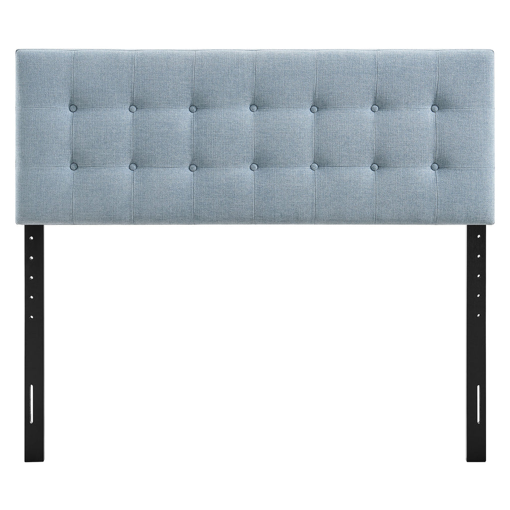Emily Fabric Upholstered Full Size Headboard by Modway