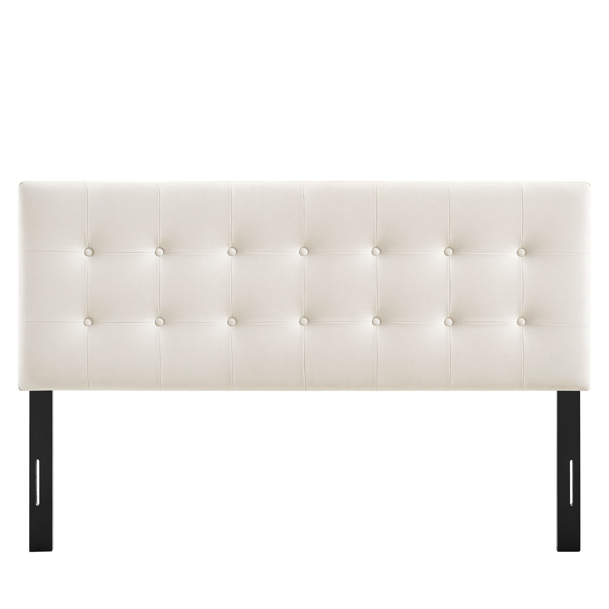 Emily Stain-Resistant Performance Velvet Queen Size Headboard by Modway