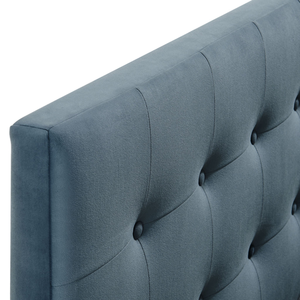 Emily Stain-Resistant Performance Velvet Queen Size Headboard by Modway