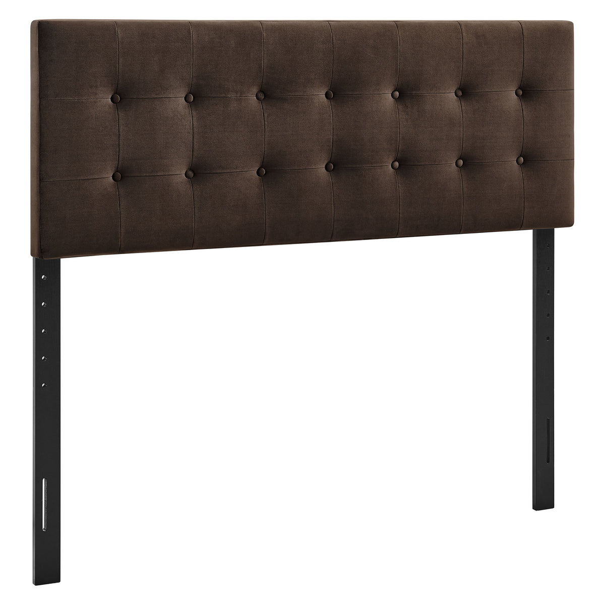 Emily Stain-Resistant Performance Velvet Queen Size Headboard by Modway