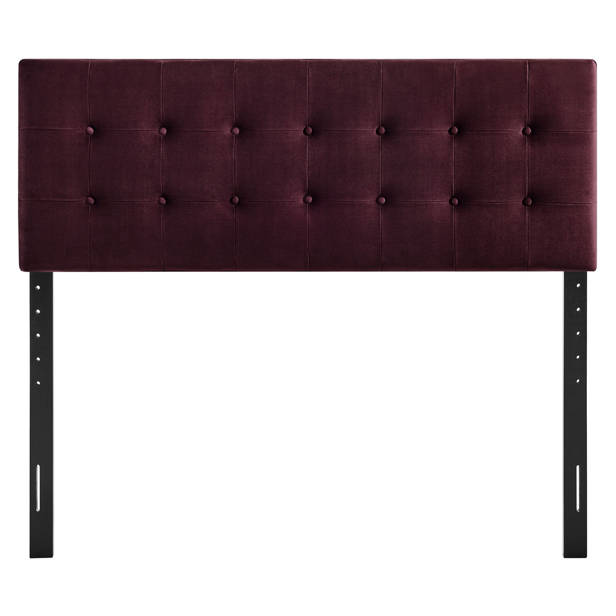 Emily Stain-Resistant Performance Velvet Queen Size Headboard by Modway