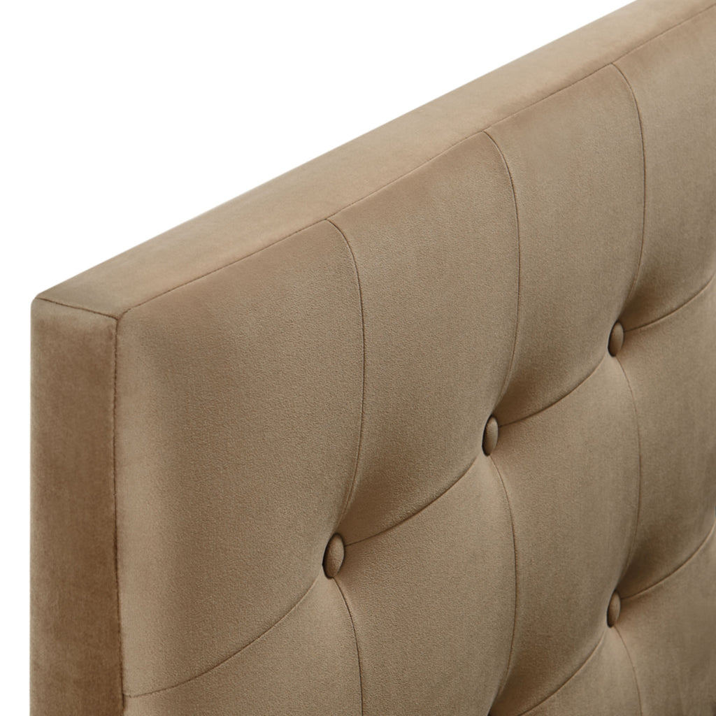 Emily Stain-Resistant Performance Velvet Queen Size Headboard by Modway