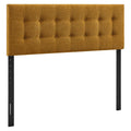 Emily Fabric Upholstered Queen Size Headboard by Modway