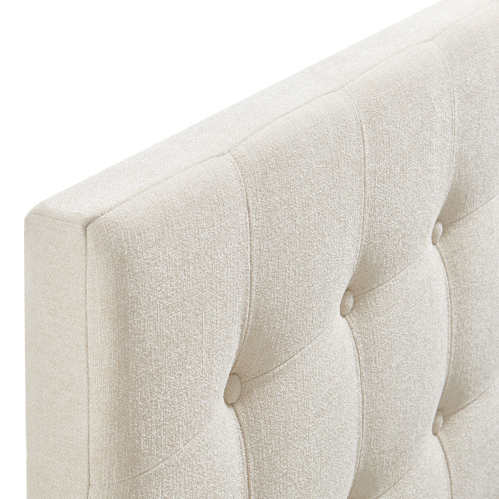 Emily Fabric Upholstered Queen Size Headboard by Modway
