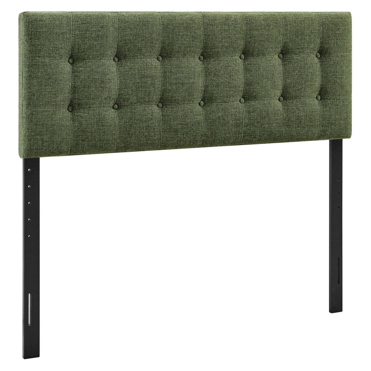 Emily Fabric Upholstered Queen Size Headboard by Modway
