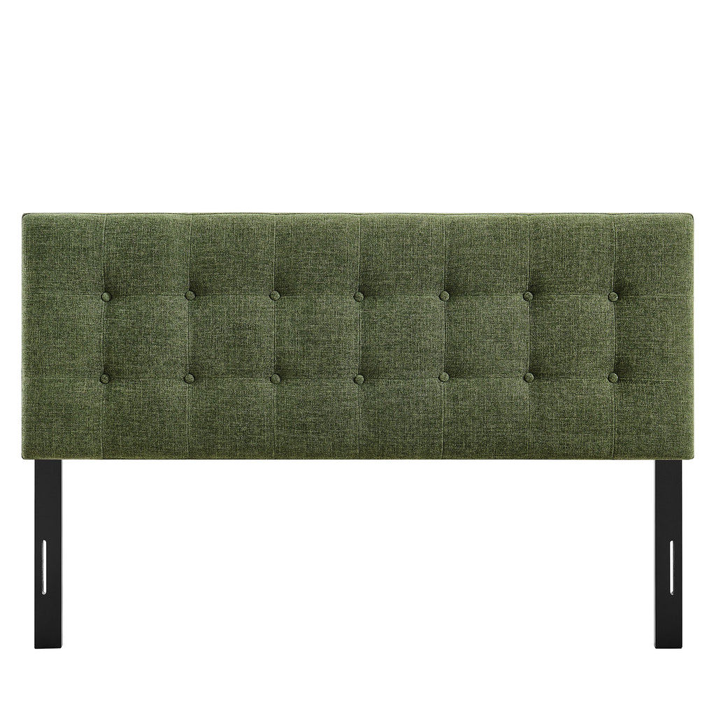 Emily Fabric Upholstered Queen Size Headboard by Modway