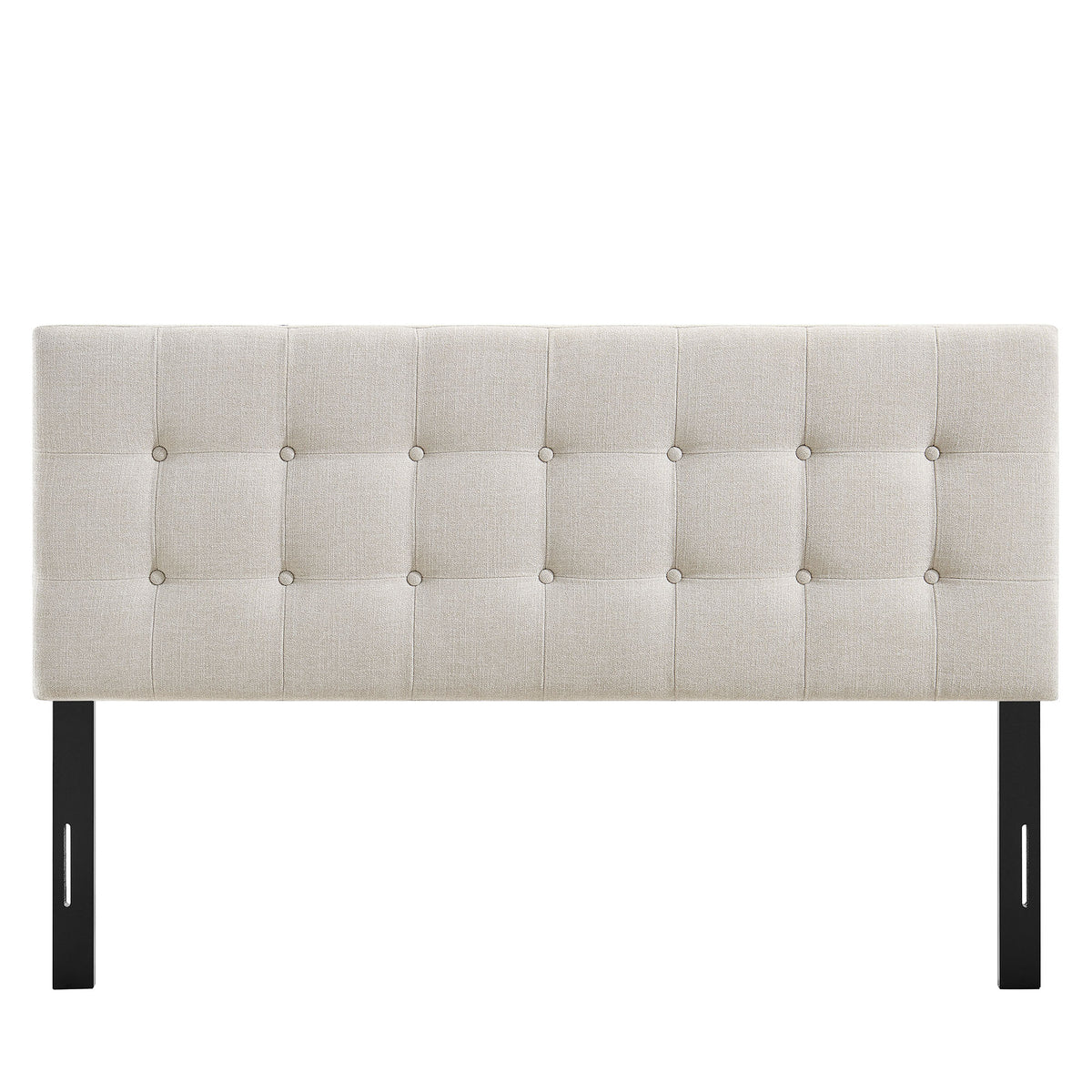 Emily Fabric Upholstered Queen Size Headboard by Modway