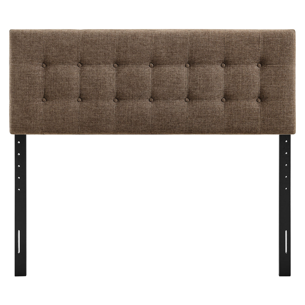 Emily Fabric Upholstered Queen Size Headboard by Modway