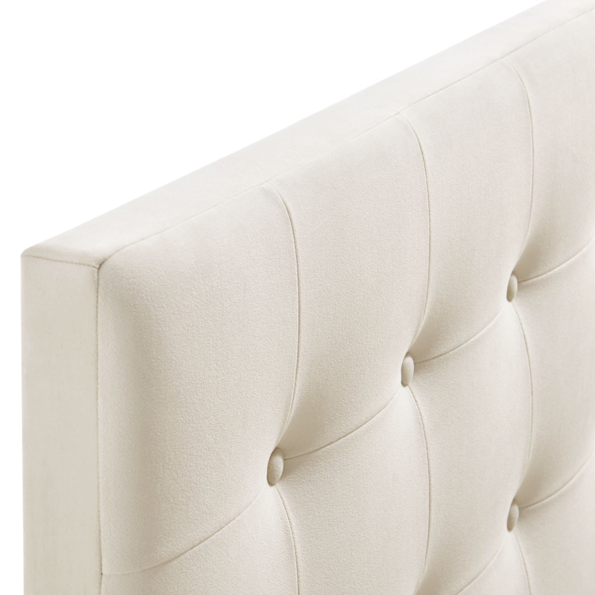 Emily Stain-Resistant Performance Velvet King Size Headboard by Modway