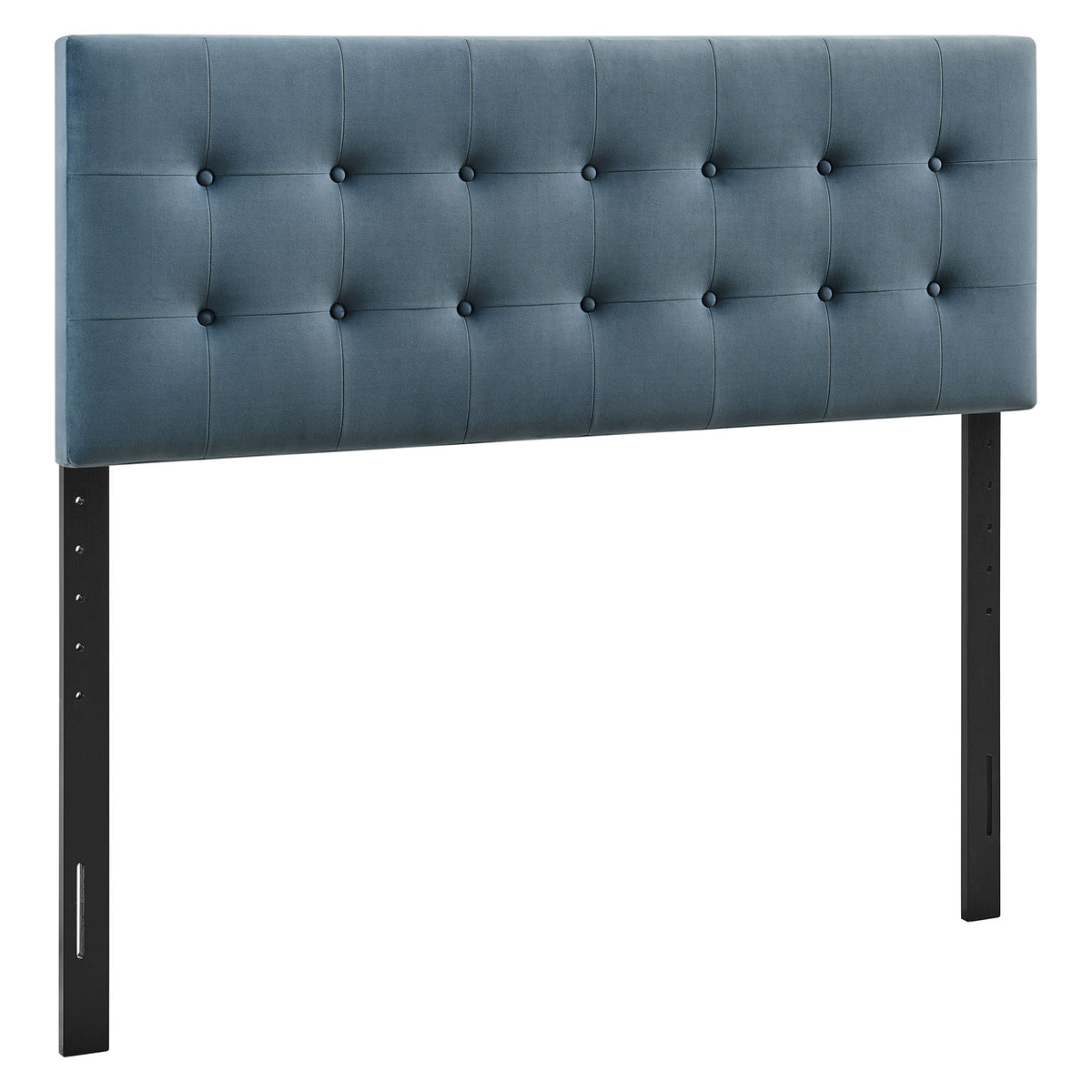 Emily Stain-Resistant Performance Velvet King Size Headboard by Modway