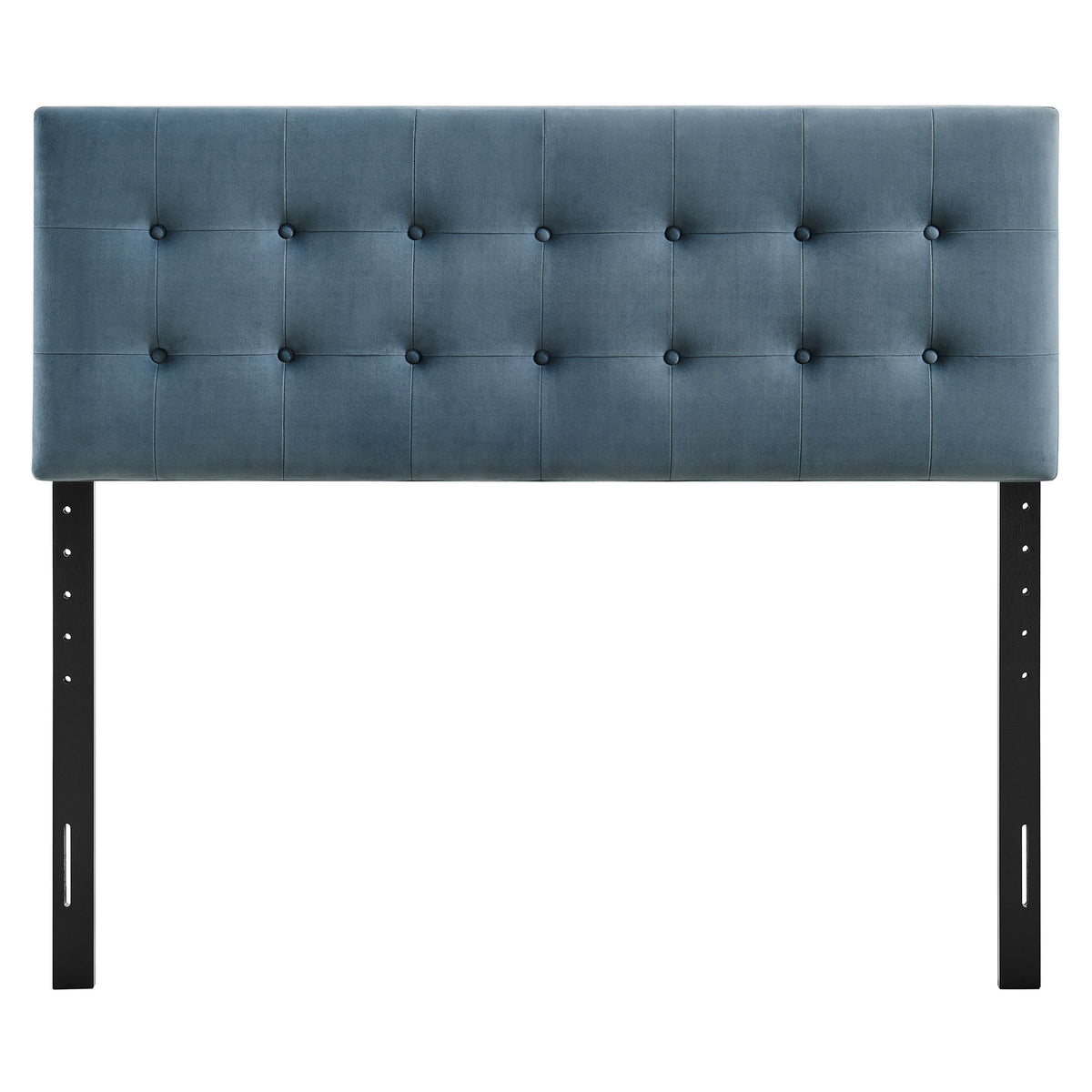 Emily Stain-Resistant Performance Velvet King Size Headboard by Modway