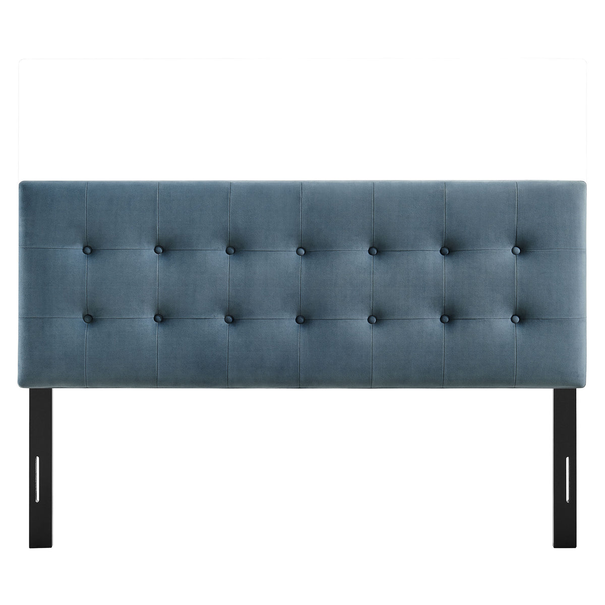 Emily Stain-Resistant Performance Velvet King Size Headboard by Modway