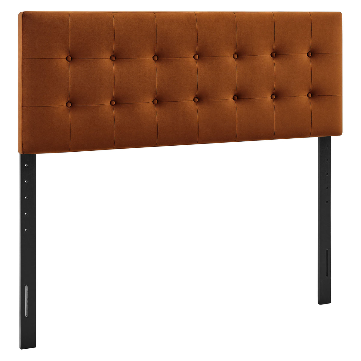 Emily Stain-Resistant Performance Velvet King Size Headboard by Modway