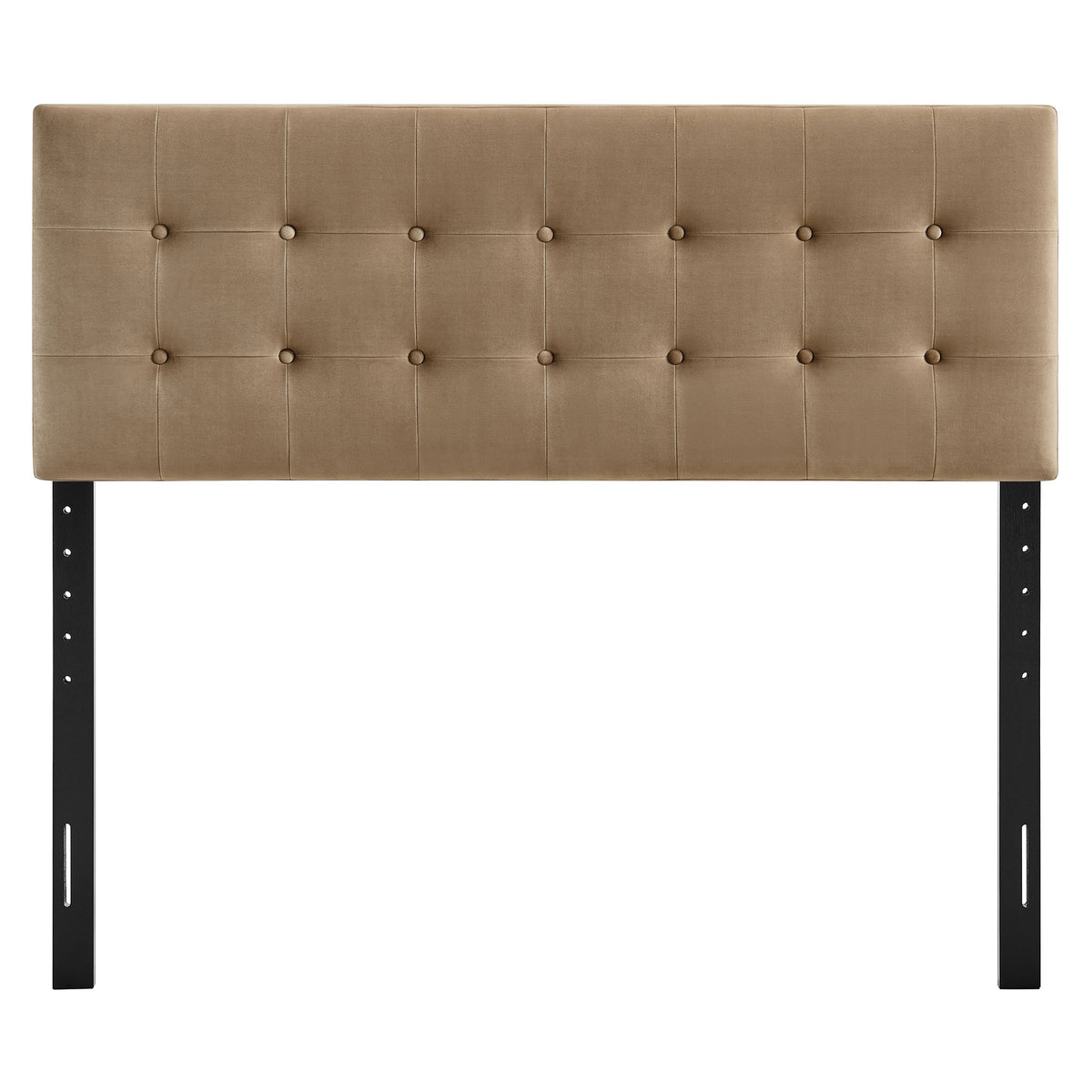 Emily Stain-Resistant Performance Velvet King Size Headboard by Modway