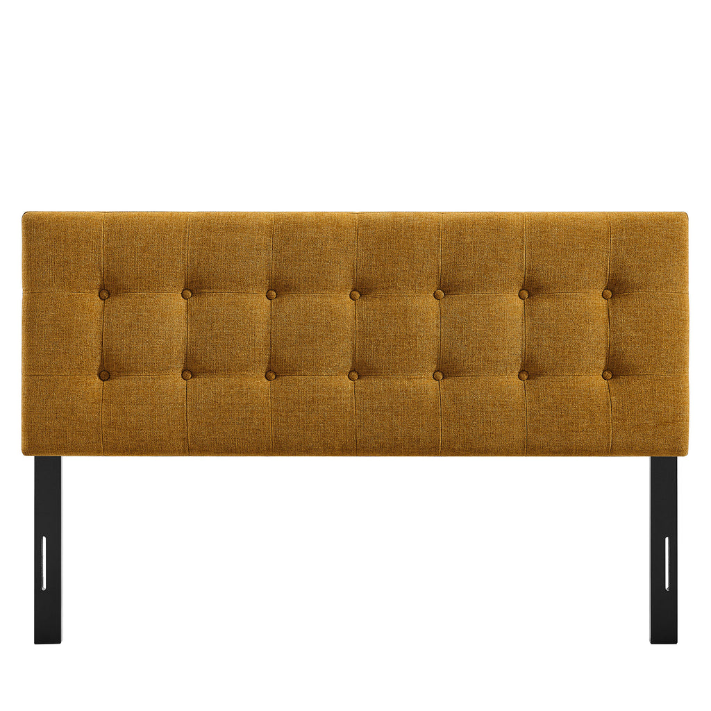 Emily Fabric Upholstered King Size Headboard by Modway