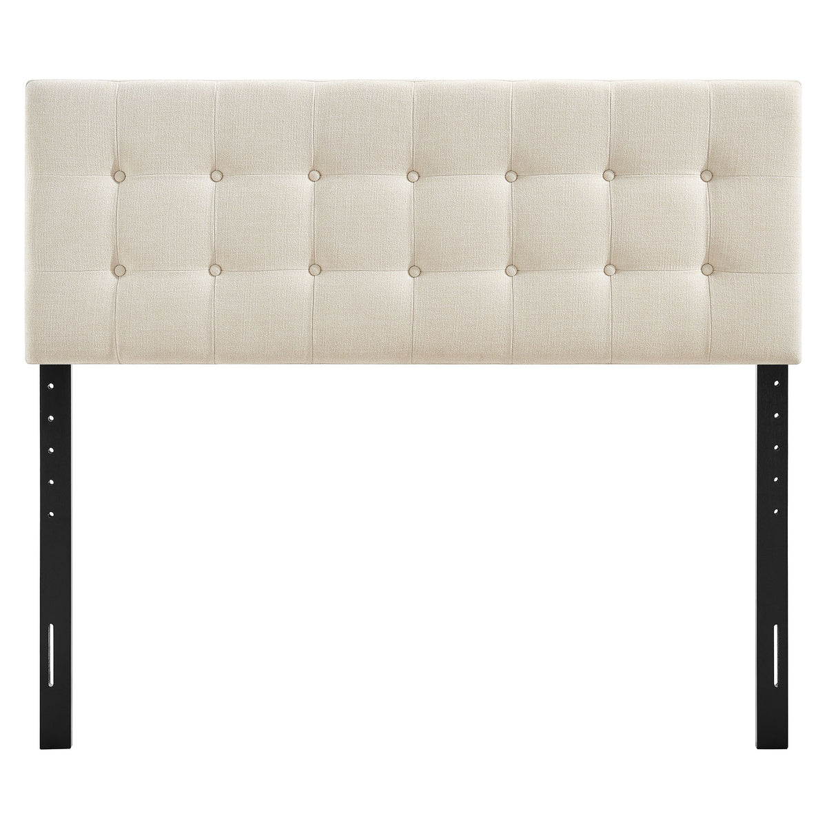 Emily Fabric Upholstered King Size Headboard by Modway