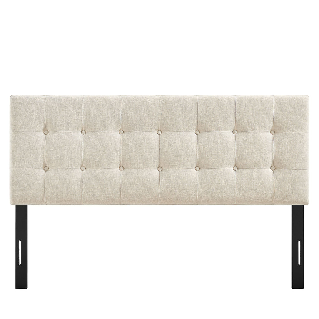 Emily Fabric Upholstered King Size Headboard by Modway
