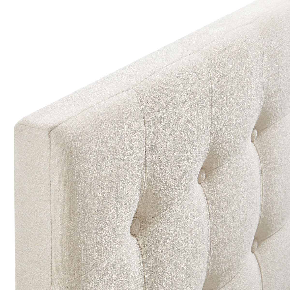 Emily Fabric Upholstered King Size Headboard by Modway