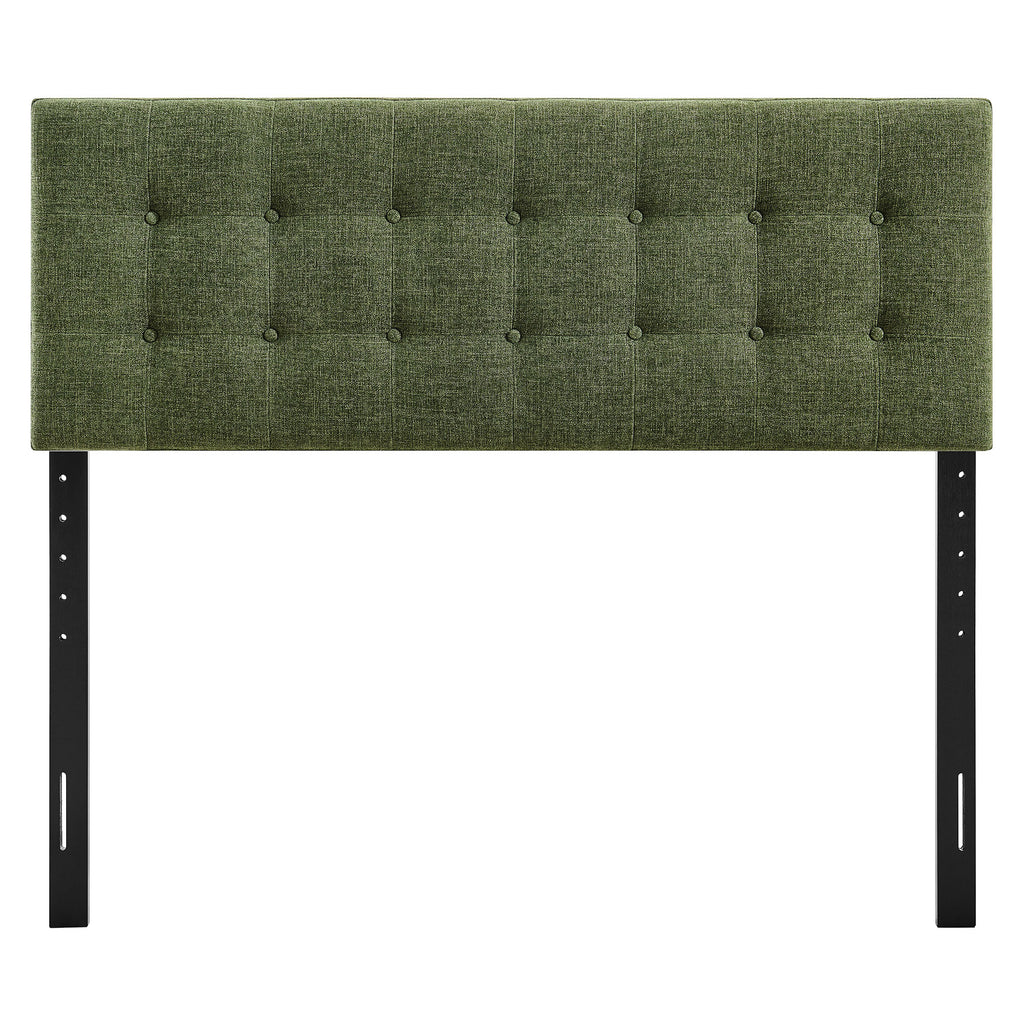 Emily Fabric Upholstered King Size Headboard by Modway