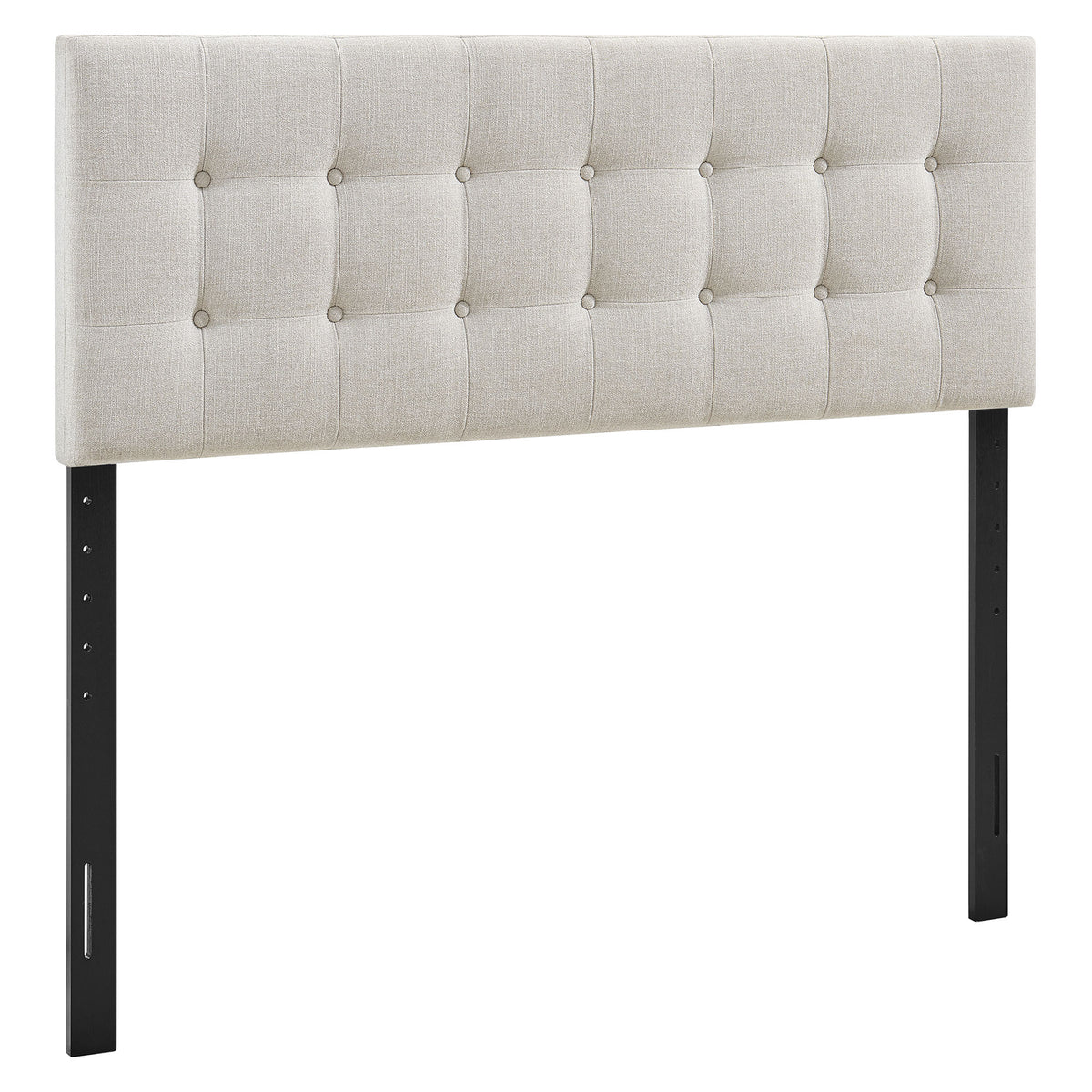 Emily Fabric Upholstered King Size Headboard by Modway