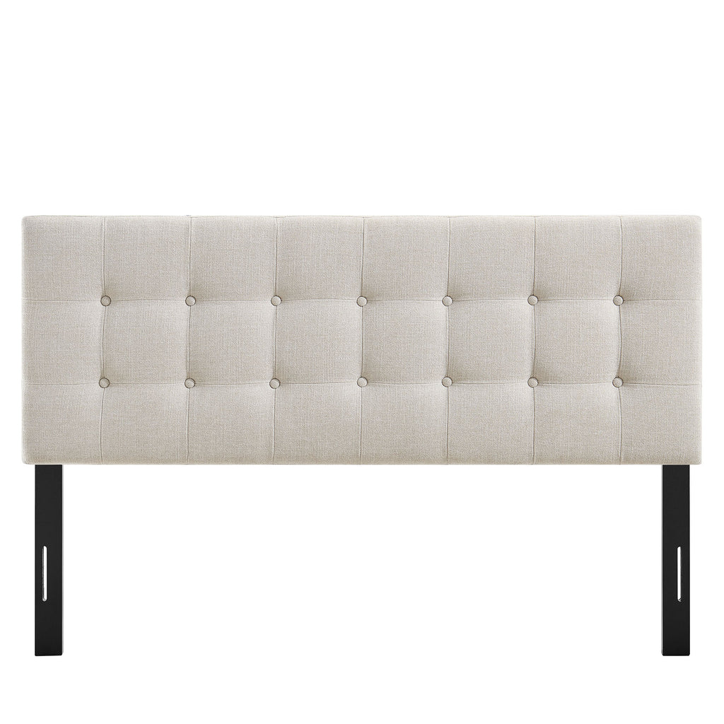 Emily Fabric Upholstered King Size Headboard by Modway