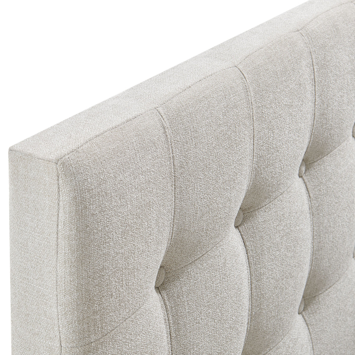 Emily Fabric Upholstered King Size Headboard by Modway
