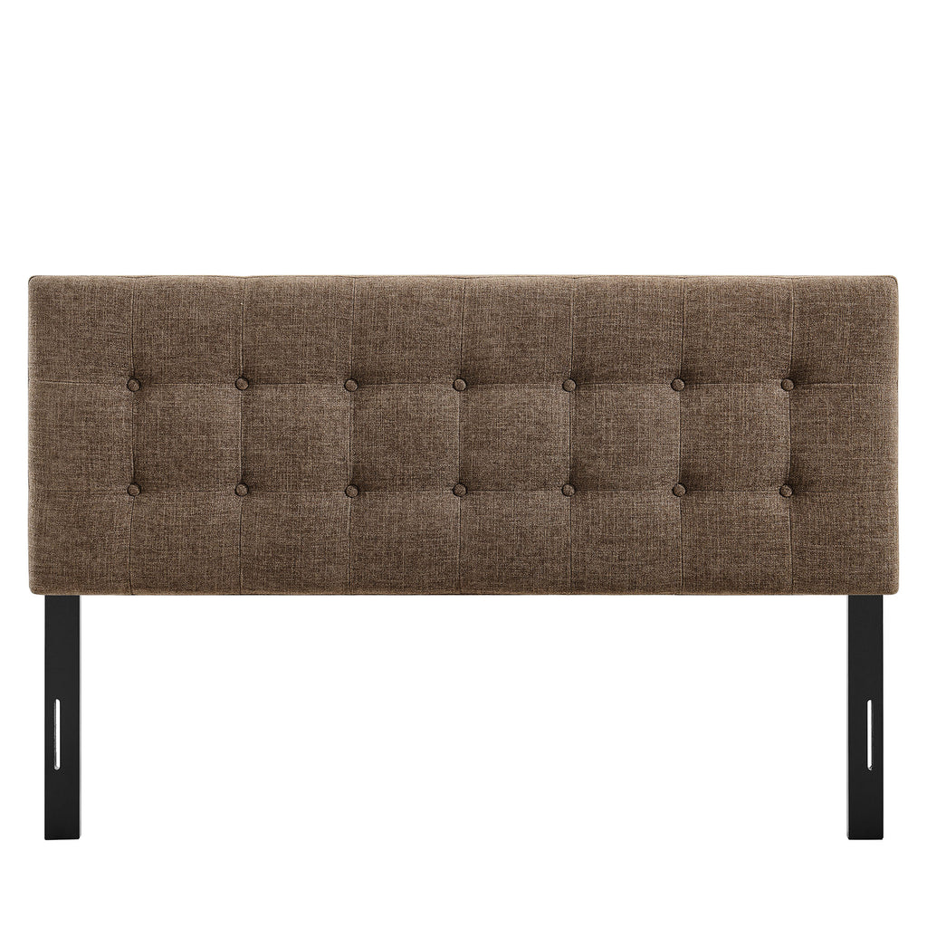 Emily Fabric Upholstered King Size Headboard by Modway