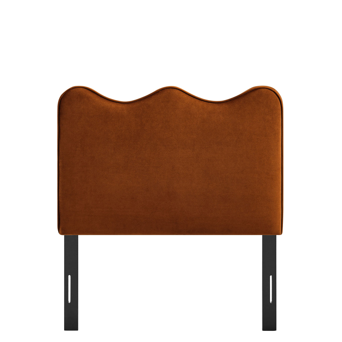 Athena Stain-Resistant Performance Velvet Twin Size Headboard by Modway