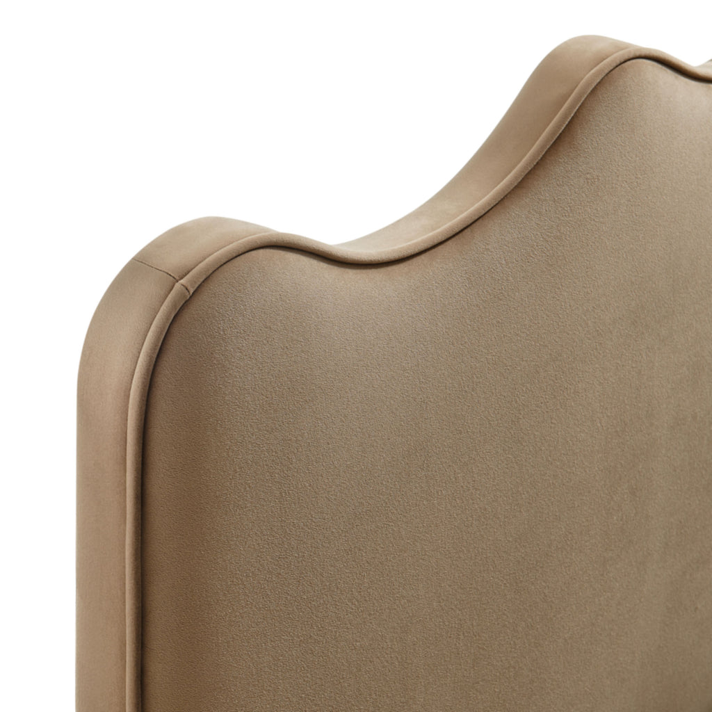 Athena Stain-Resistant Performance Velvet Twin Size Headboard by Modway