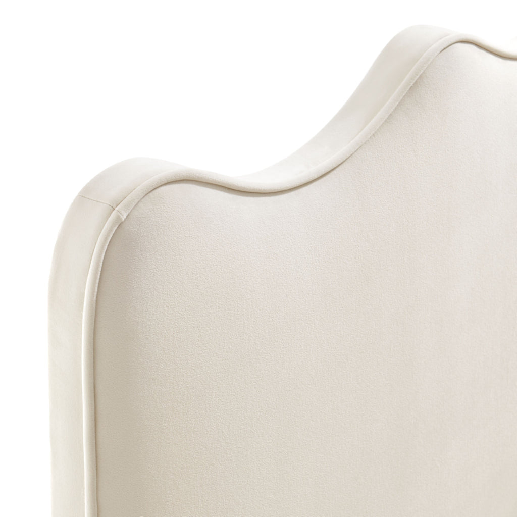 Athena Stain-Resistant Performance Velvet Full Size Headboard by Modway