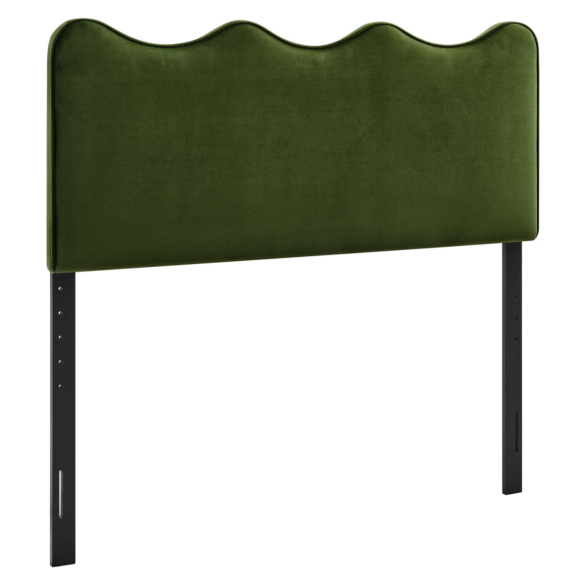Athena Stain-Resistant Performance Velvet Full Size Headboard by Modway