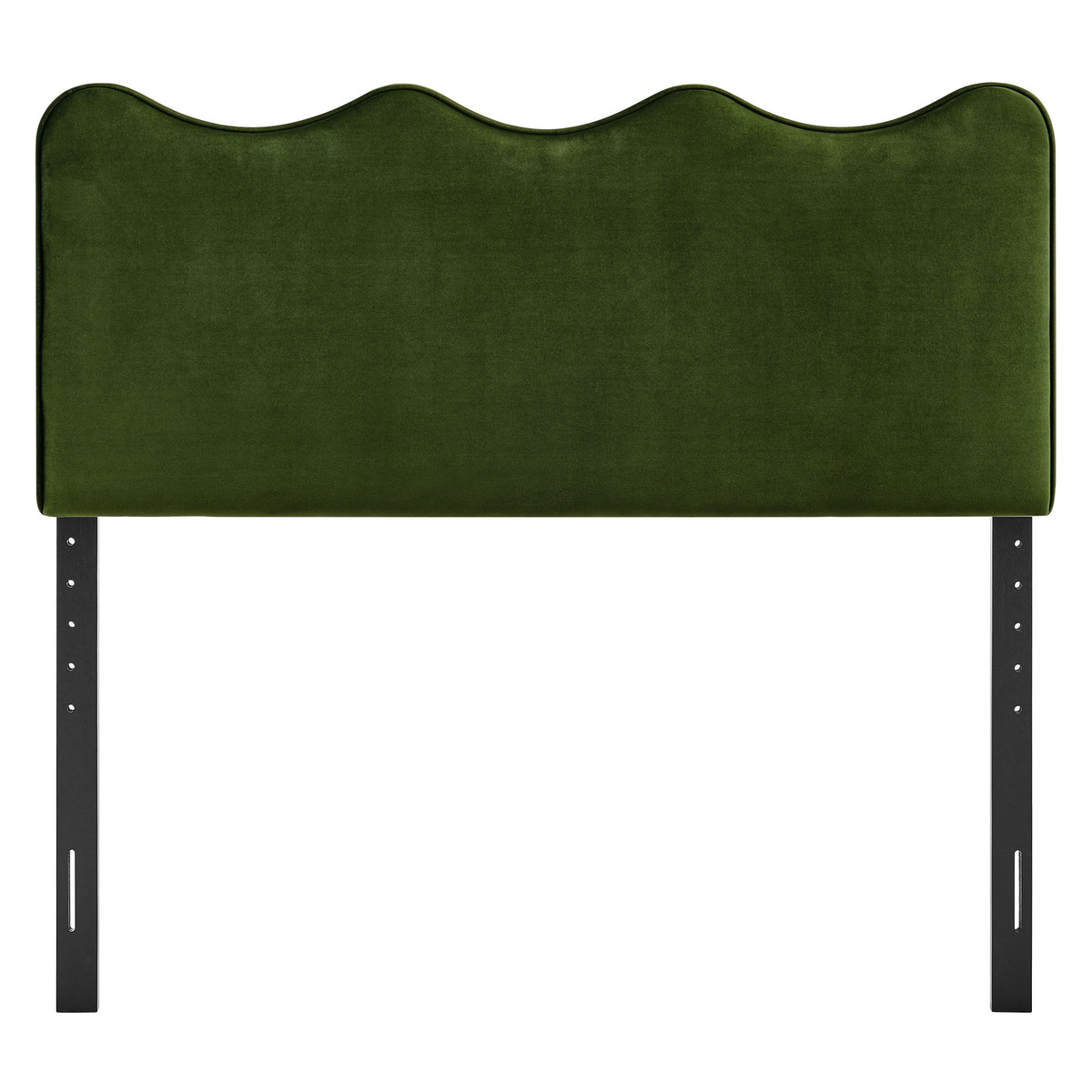 Athena Stain-Resistant Performance Velvet Full Size Headboard by Modway