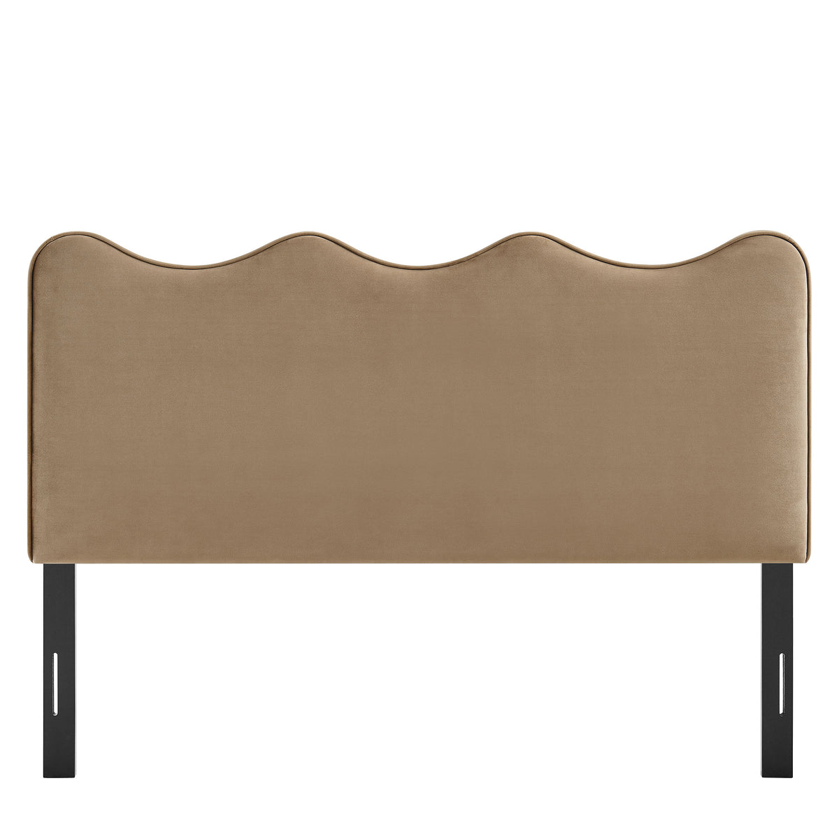 Athena Stain-Resistant Performance Velvet Full Size Headboard by Modway