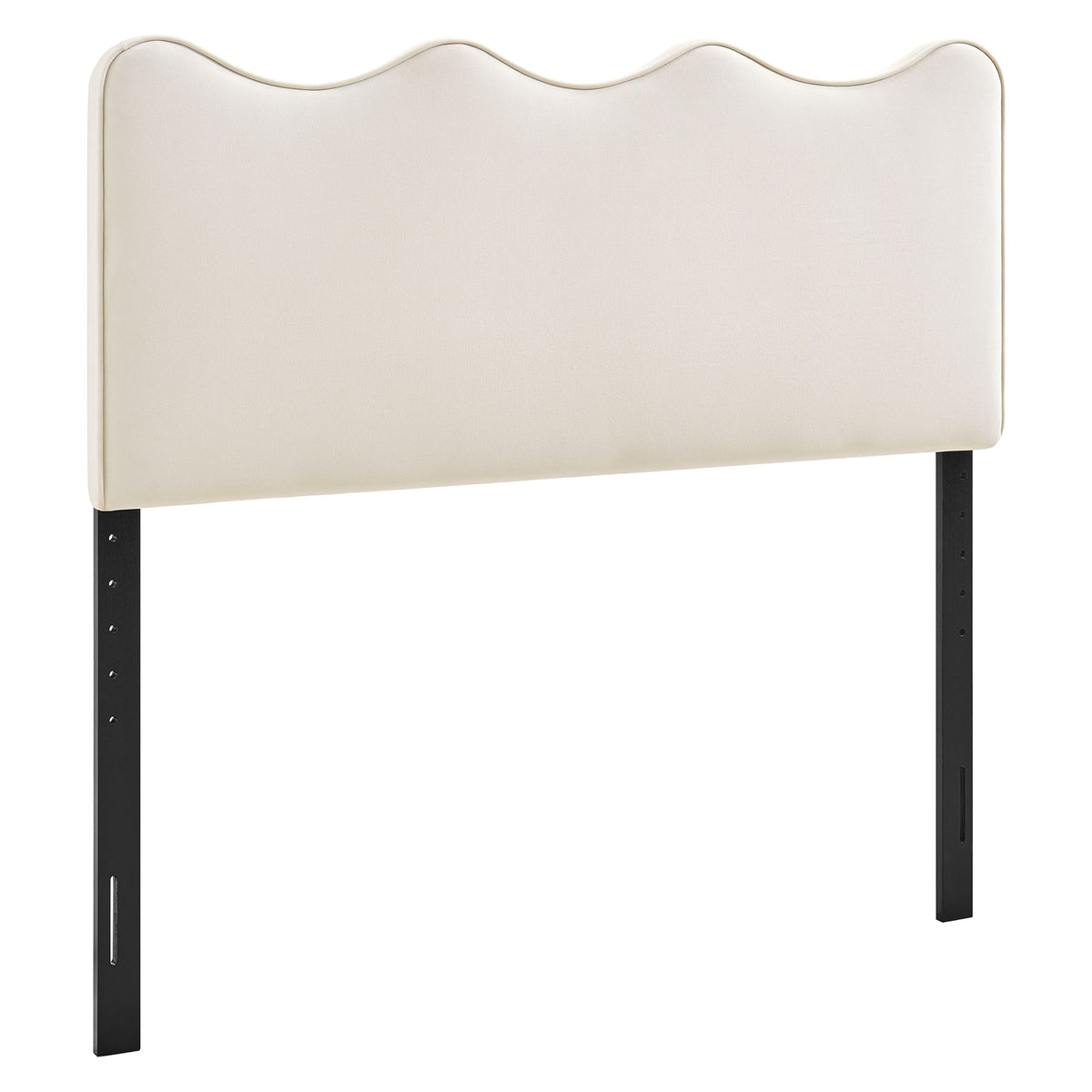 Athena Stain-Resistant Performance Velvet Queen Size Headboard by Modway