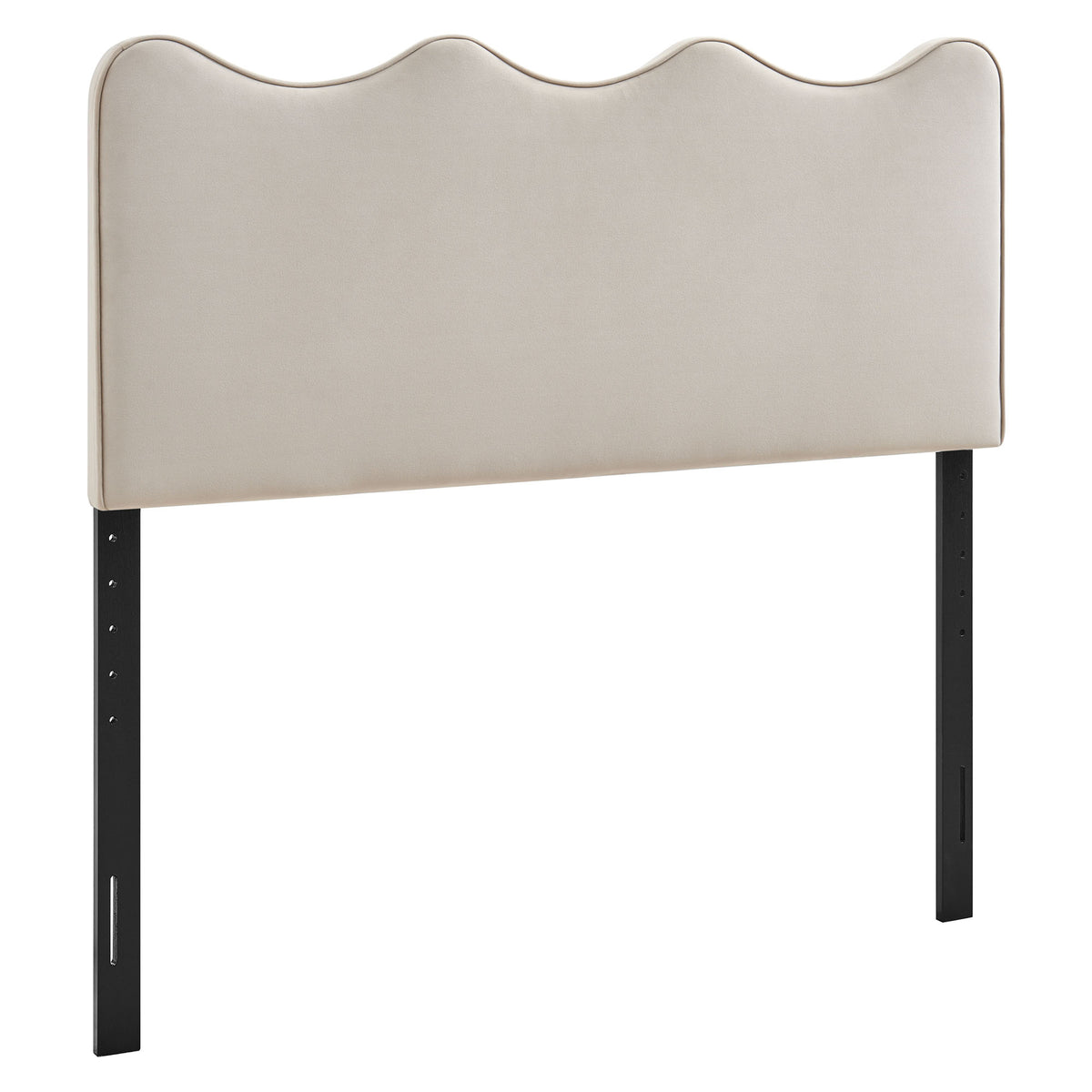 Athena Stain-Resistant Performance Velvet Queen Size Headboard by Modway
