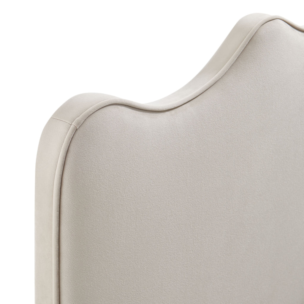 Athena Stain-Resistant Performance Velvet Queen Size Headboard by Modway