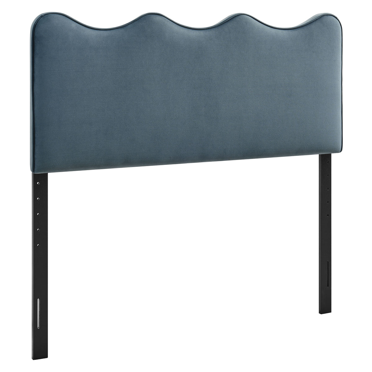 Athena Stain-Resistant Performance Velvet Queen Size Headboard by Modway