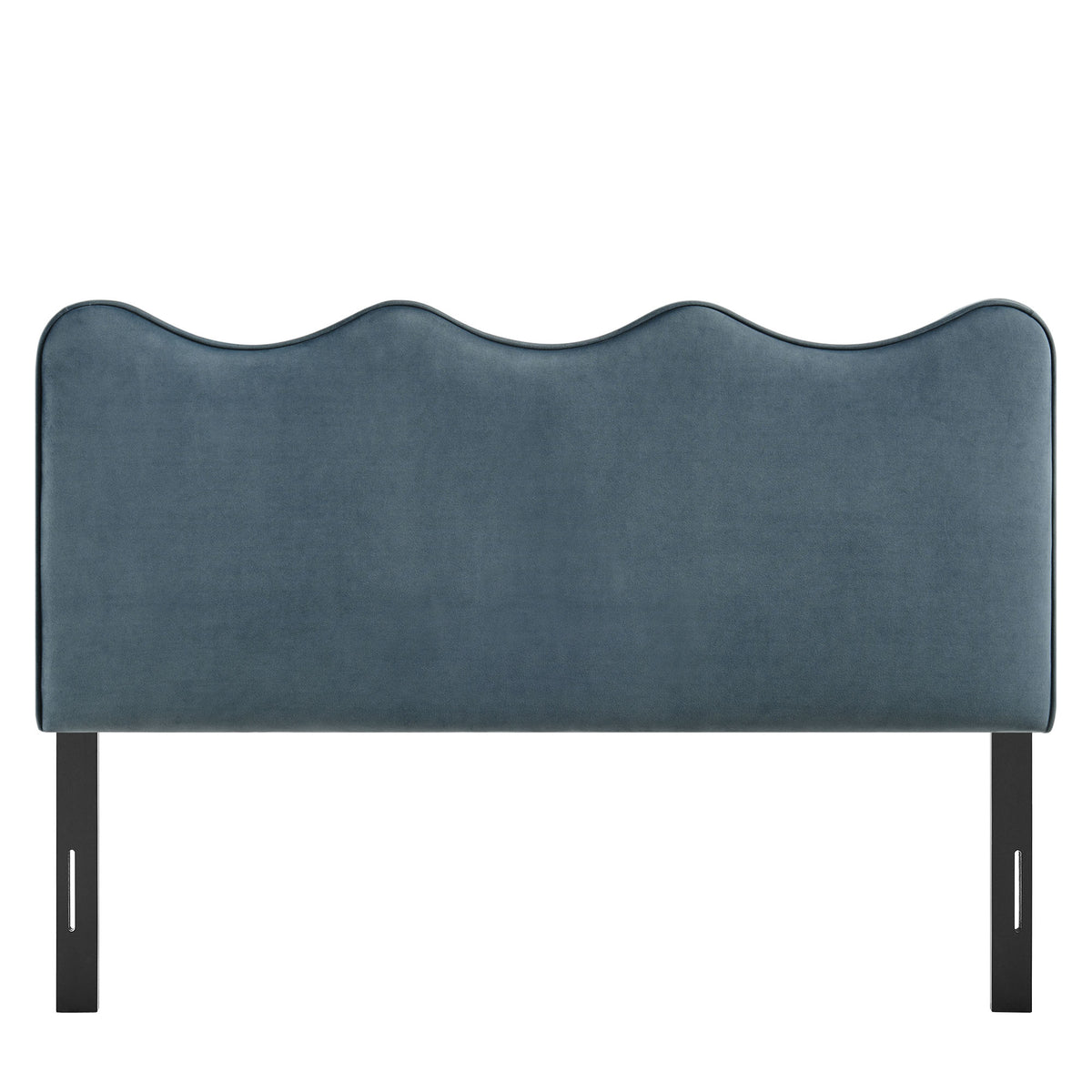 Athena Stain-Resistant Performance Velvet Queen Size Headboard by Modway