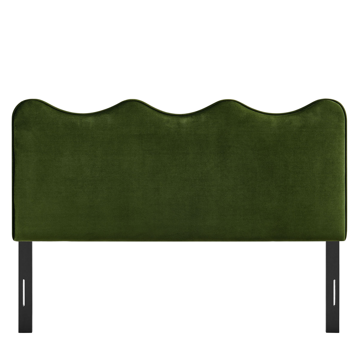 Athena Stain-Resistant Performance Velvet Queen Size Headboard by Modway