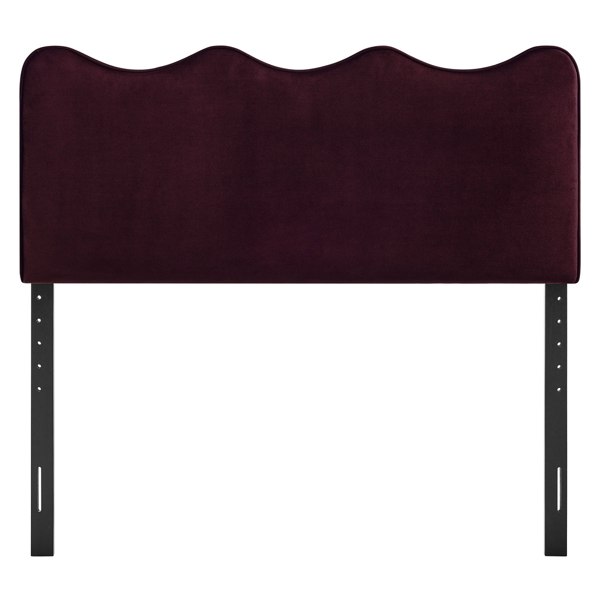 Athena Stain-Resistant Performance Velvet Queen Size Headboard by Modway