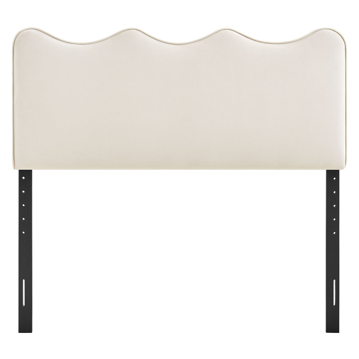Athena Stain-Resistant Performance Velvet King Size Headboard by Modway