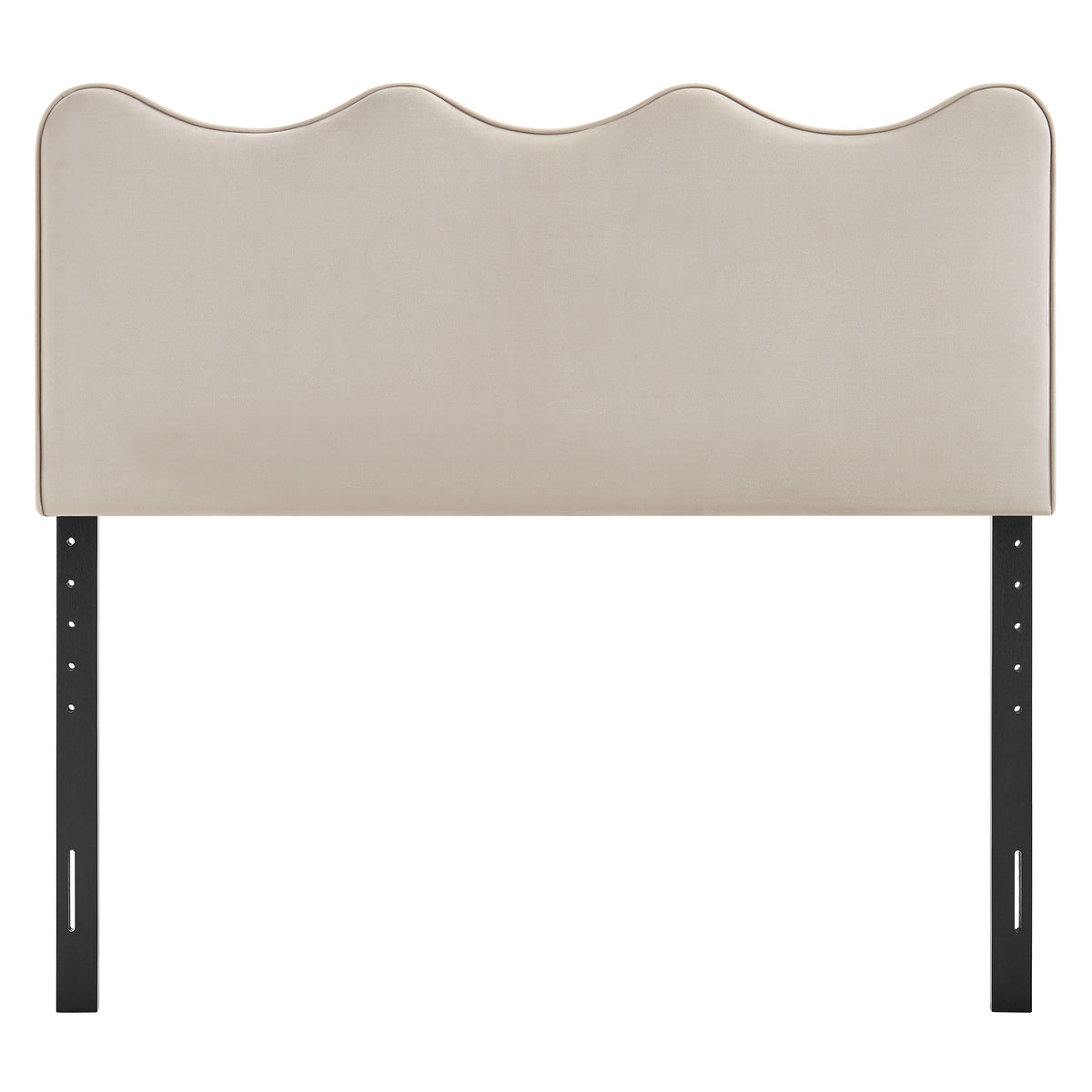 Athena Stain-Resistant Performance Velvet King Size Headboard by Modway